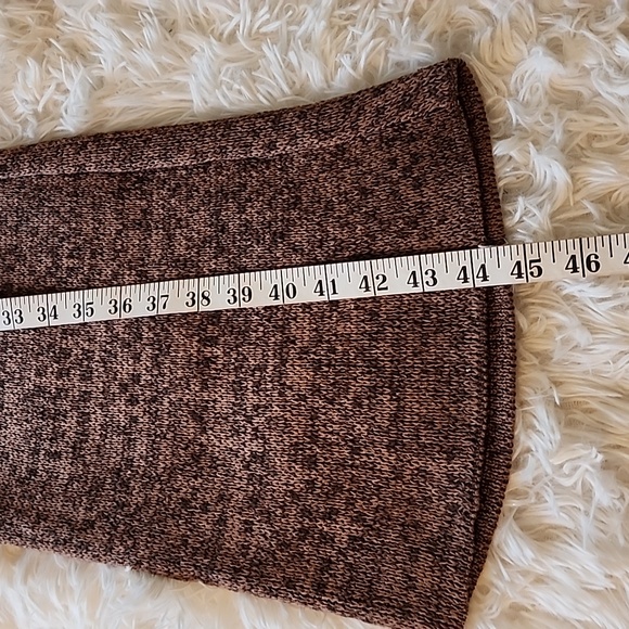 Jordan Brown Textured Knit Pants Brand New Slim Fit - Picture 9 of 15